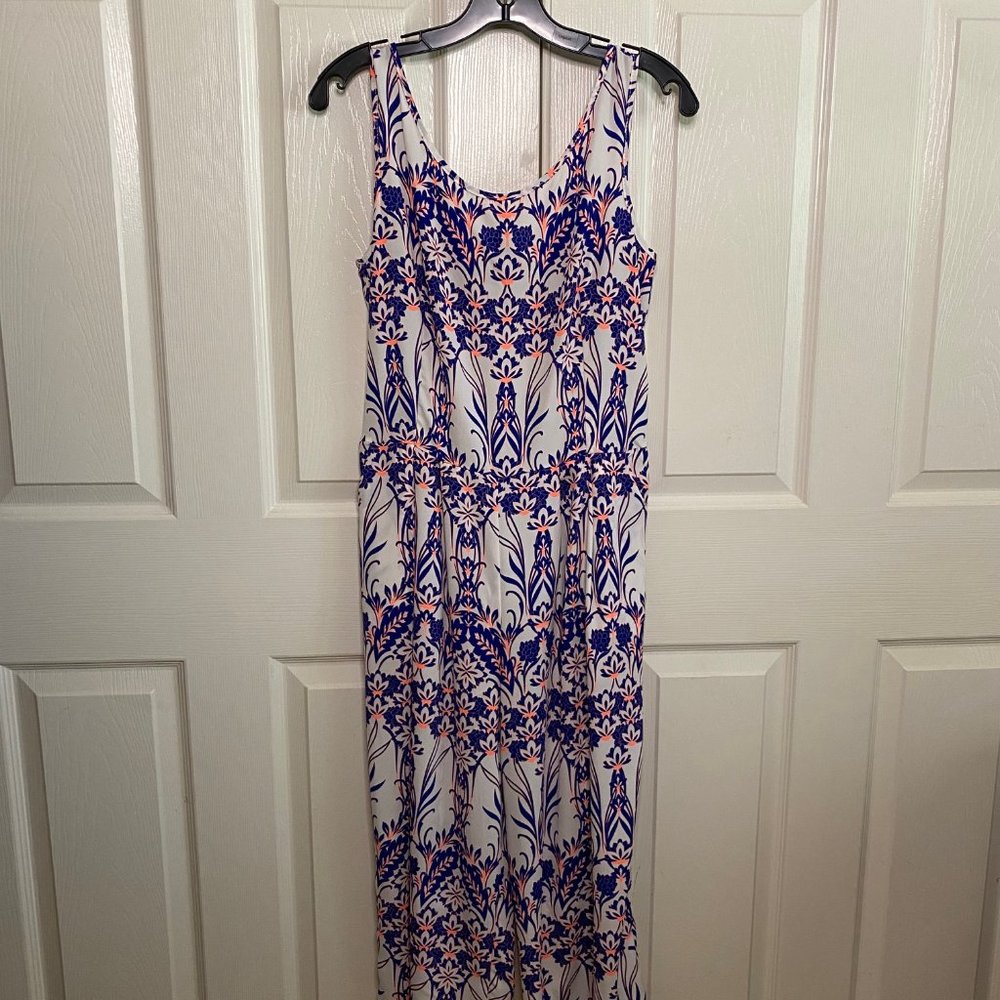 Maude Sleeveless Romper